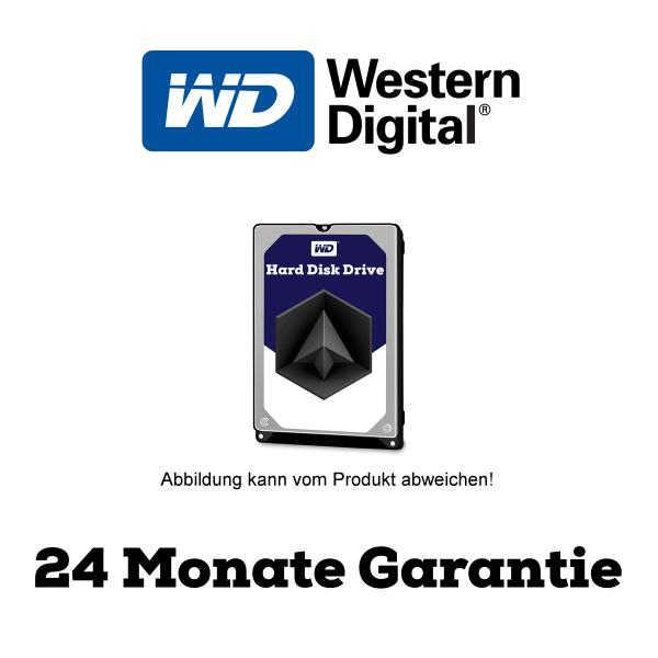 Western Digital WD Blue PC SSHD 4TB, SATA 6Gb/s WD40E31X